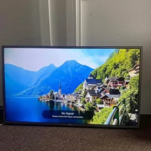 TV (Samsung LED)