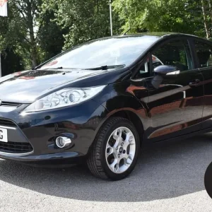 2012 Ford Fiesta 1.25 Zetec Hatchback 5dr Petrol Manual (129 g/km, 81 bhp) Hatchback Petrol Manual - Image 6
