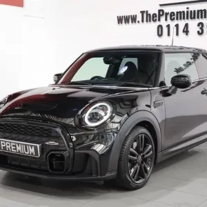 2022 MINI Cooper SPORT VIRTUAL COCKPIT ADAPTIVE SUSPENSION Hatchback Petrol Automatic - Image 2