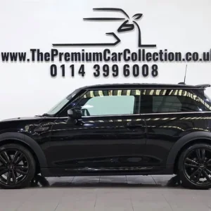 2022 MINI Cooper SPORT VIRTUAL COCKPIT ADAPTIVE SUSPENSION Hatchback Petrol Automatic - Image 3