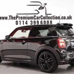 2022 MINI Cooper SPORT VIRTUAL COCKPIT ADAPTIVE SUSPENSION Hatchback Petrol Automatic - Image 5
