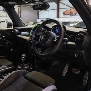 2022 MINI Cooper SPORT VIRTUAL COCKPIT ADAPTIVE SUSPENSION Hatchback Petrol Automatic - Image 8