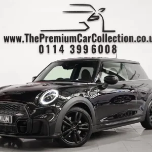2022 MINI Cooper SPORT VIRTUAL COCKPIT ADAPTIVE SUSPENSION Hatchback Petrol Automatic