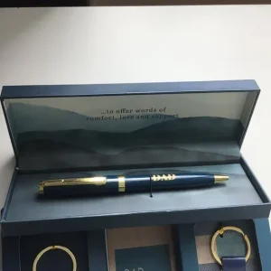 Dad Pen and 2 Keyring’s All New in Boxes Thank you for Looking - Image 3