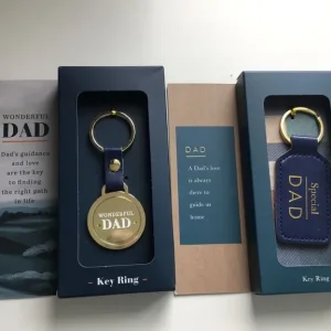 Dad Pen and 2 Keyring’s All New in Boxes Thank you for Looking - Image 4