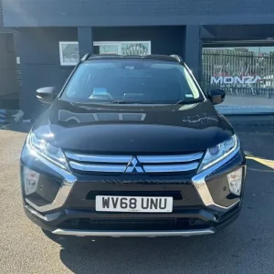 2018 Mitsubishi Eclipse Cross 1.5T 3 SUV 5dr Petrol Manual Euro 6 (s/s) (163 ps) SUV Petrol Manual - Image 2