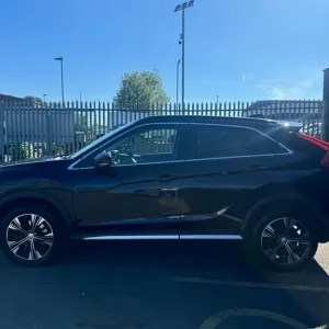 2018 Mitsubishi Eclipse Cross 1.5T 3 SUV 5dr Petrol Manual Euro 6 (s/s) (163 ps) SUV Petrol Manual - Image 4