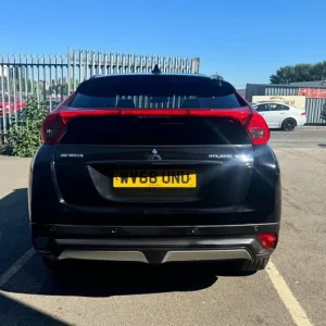 2018 Mitsubishi Eclipse Cross 1.5T 3 SUV 5dr Petrol Manual Euro 6 (s/s) (163 ps) SUV Petrol Manual - Image 6