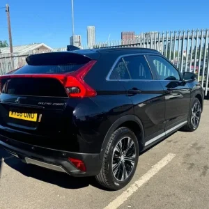 2018 Mitsubishi Eclipse Cross 1.5T 3 SUV 5dr Petrol Manual Euro 6 (s/s) (163 ps) SUV Petrol Manual - Image 7