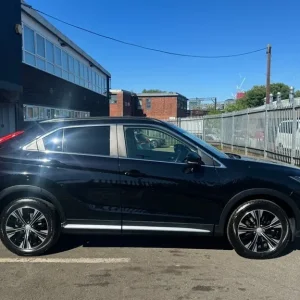 2018 Mitsubishi Eclipse Cross 1.5T 3 SUV 5dr Petrol Manual Euro 6 (s/s) (163 ps) SUV Petrol Manual - Image 8