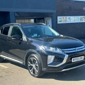 2018 Mitsubishi Eclipse Cross 1.5T 3 SUV 5dr Petrol Manual Euro 6 (s/s) (163 ps) SUV Petrol Manual