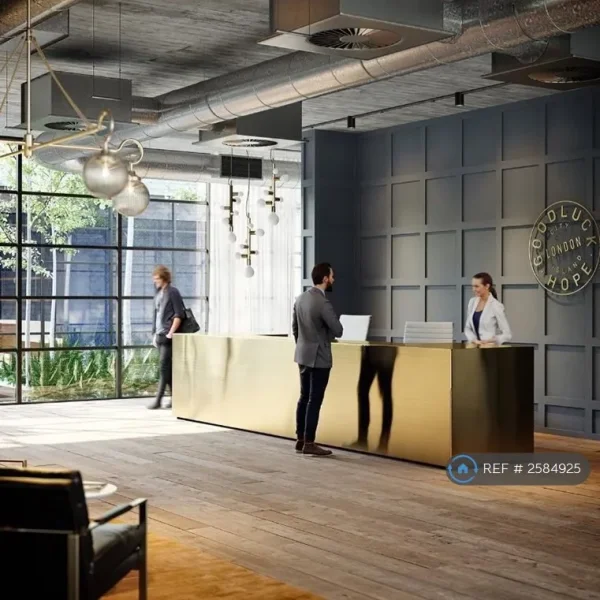 Studio flat in Orchard Place, London, E14 (#2584925)