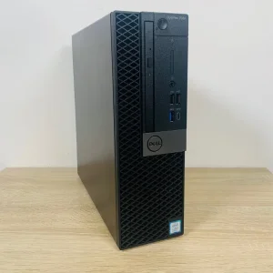 Dell i7 8thGen 16GB 512GB SSD+ 4000GB FAST High Spec Pc Desktop Computer , Win 11, Ms office - Image 2