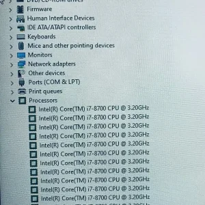 Dell i7 8thGen 16GB 512GB SSD+ 4000GB FAST High Spec Pc Desktop Computer , Win 11, Ms office - Image 4