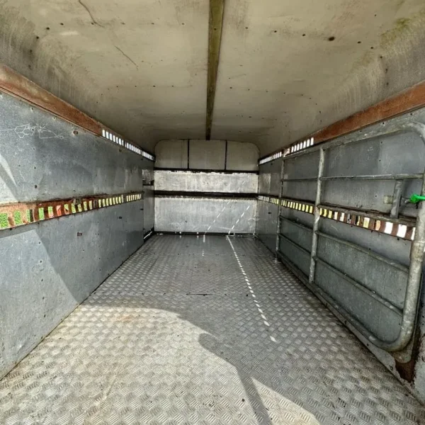 Cattle /sheep trailer