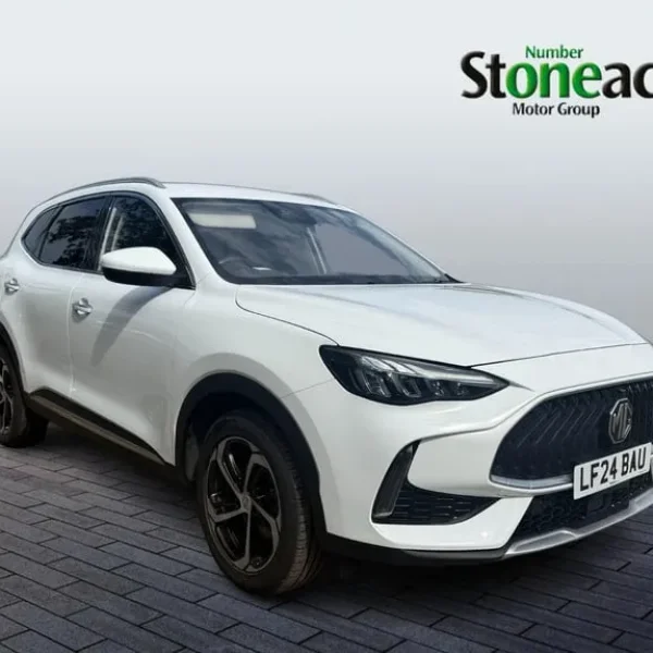 2024 MG MG HS 1.5 T-GDI Trophy 5dr ESTATE PETROL Manual
