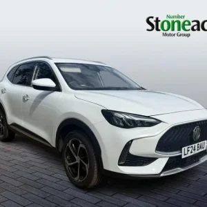 2024 MG MG HS 1.5 T-GDI Trophy 5dr ESTATE PETROL Manual
