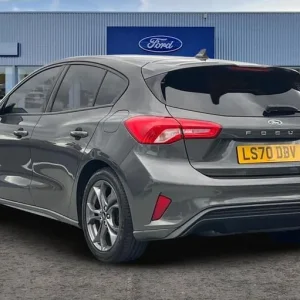 2020 Ford Focus 1.0 EcoBoost 125 ST-Line 5dr Manual Hatchback Petrol Manual - Image 2
