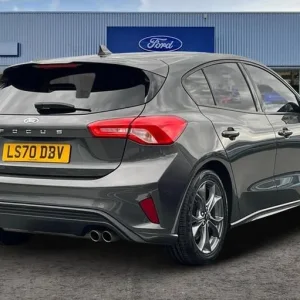2020 Ford Focus 1.0 EcoBoost 125 ST-Line 5dr Manual Hatchback Petrol Manual - Image 4