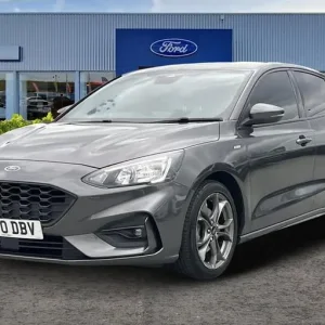 2020 Ford Focus 1.0 EcoBoost 125 ST-Line 5dr Manual Hatchback Petrol Manual - Image 5