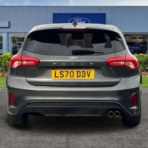 2020 Ford Focus 1.0 EcoBoost 125 ST-Line 5dr Manual Hatchback Petrol Manual - Image 7
