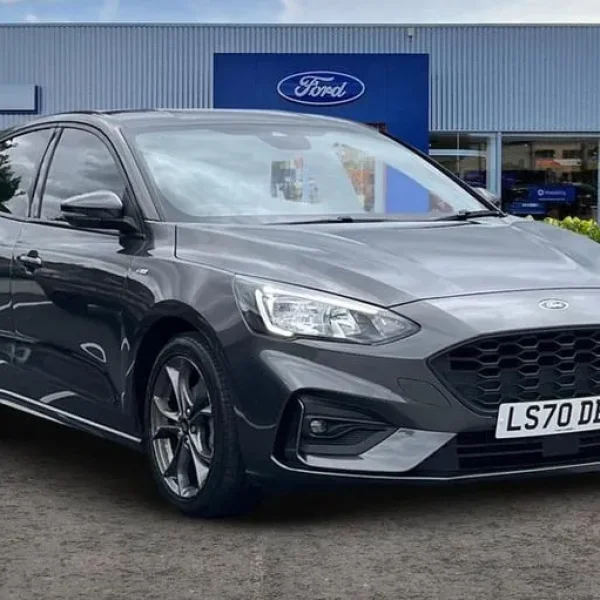 2020 Ford Focus 1.0 EcoBoost 125 ST-Line 5dr Manual Hatchback Petrol Manual