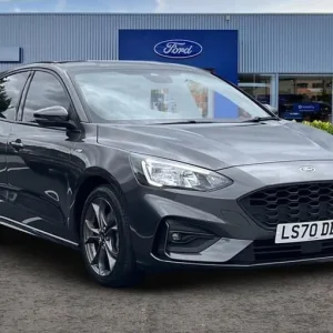 2020 Ford Focus 1.0 EcoBoost 125 ST-Line 5dr Manual Hatchback Petrol Manual