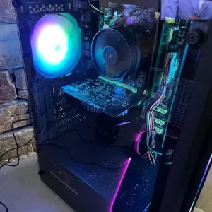 BOXED New Gaming PC i7 4.0GHz QuadCore NVIDIA Geforce GTX Graphics Card SSD HD Monitor - Image 3