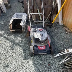 Lawnmower