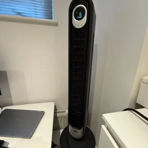 Tower fan