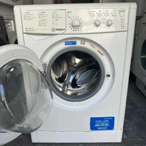 INDESIT IWDC61205 NICE WASHER & DRYER WITH WARRANTY - Image 3
