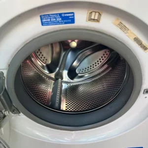 INDESIT IWDC61205 NICE WASHER & DRYER WITH WARRANTY - Image 4