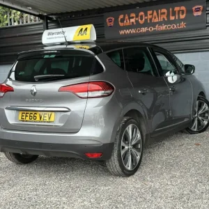 RENAULT SCENIC 1.6 Dynamique S Nav dCi 130 Grey Manual Diesel 2016+Â - Image 5