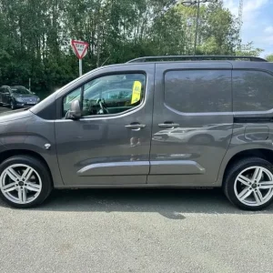 2023 Citroen Berlingo 1.5 BlueHDi 1000 Enterprise Edition M Panel Van 5dr Diesel Manual SWB Euro ... - Image 2
