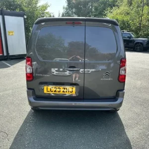2023 Citroen Berlingo 1.5 BlueHDi 1000 Enterprise Edition M Panel Van 5dr Diesel Manual SWB Euro ... - Image 4