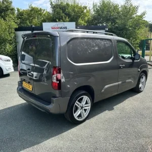 2023 Citroen Berlingo 1.5 BlueHDi 1000 Enterprise Edition M Panel Van 5dr Diesel Manual SWB Euro ... - Image 5