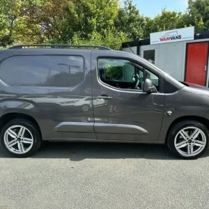 2023 Citroen Berlingo 1.5 BlueHDi 1000 Enterprise Edition M Panel Van 5dr Diesel Manual SWB Euro ... - Image 6