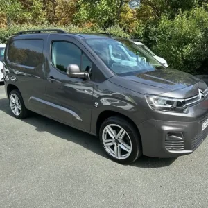 2023 Citroen Berlingo 1.5 BlueHDi 1000 Enterprise Edition M Panel Van 5dr Diesel Manual SWB Euro ... - Image 7
