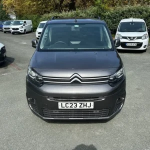 2023 Citroen Berlingo 1.5 BlueHDi 1000 Enterprise Edition M Panel Van 5dr Diesel Manual SWB Euro ... - Image 8