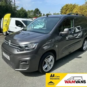 2023 Citroen Berlingo 1.5 BlueHDi 1000 Enterprise Edition M Panel Van 5dr Diesel Manual SWB Euro ...