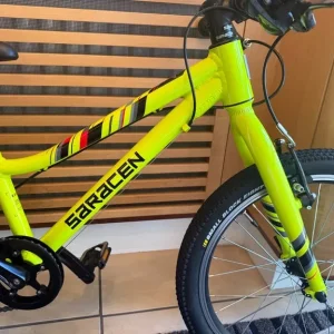 kids bike 20 inch - Image 7