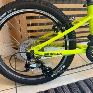 kids bike 20 inch - Image 8