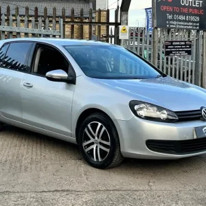 2011 Volkswagen Golf 1.6 TDI S Euro 5 5dr HATCHBACK Diesel Manual - Image 3