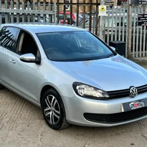 2011 Volkswagen Golf 1.6 TDI S Euro 5 5dr HATCHBACK Diesel Manual - Image 4