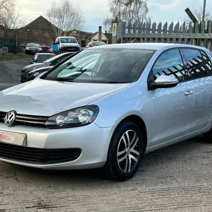 2011 Volkswagen Golf 1.6 TDI S Euro 5 5dr HATCHBACK Diesel Manual - Image 5