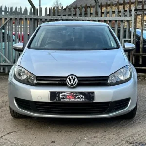 2011 Volkswagen Golf 1.6 TDI S Euro 5 5dr HATCHBACK Diesel Manual - Image 7