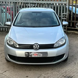 2011 Volkswagen Golf 1.6 TDI S Euro 5 5dr HATCHBACK Diesel Manual - Image 8