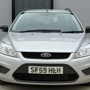 2009 Ford Focus 1.6 TDCi DPF Studio 5dr ESTATE Diesel Manual - Image 2