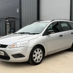 2009 Ford Focus 1.6 TDCi DPF Studio 5dr ESTATE Diesel Manual - Image 3