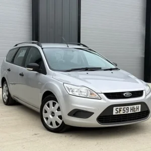2009 Ford Focus 1.6 TDCi DPF Studio 5dr ESTATE Diesel Manual - Image 5